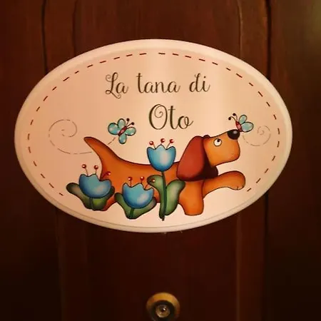 Apartamento L' Incantevole Tana Di Oto *