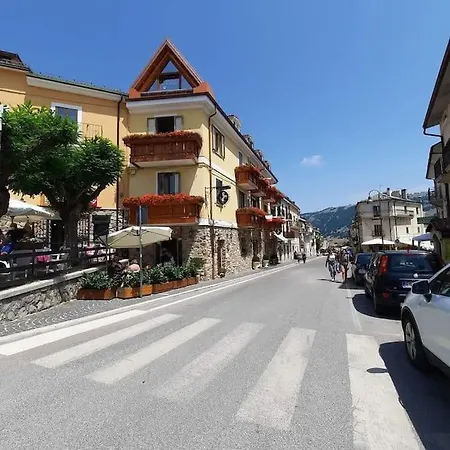 L' Incantevole Tana Di Oto Apartment Ovindoli