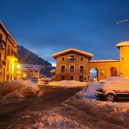 L' Incantevole Tana Di Oto Apartamento Ovindoli