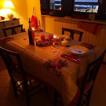 L' Incantevole Tana Di Oto Apartamento